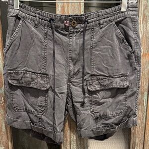 Sundance Gray Women's Cargo Shorts